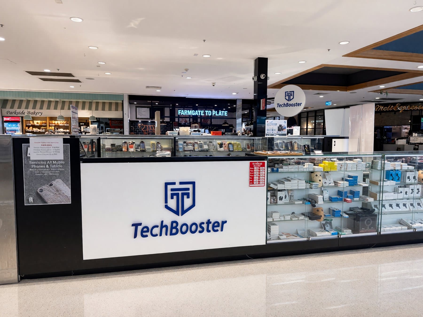 TechBooster Miranda store