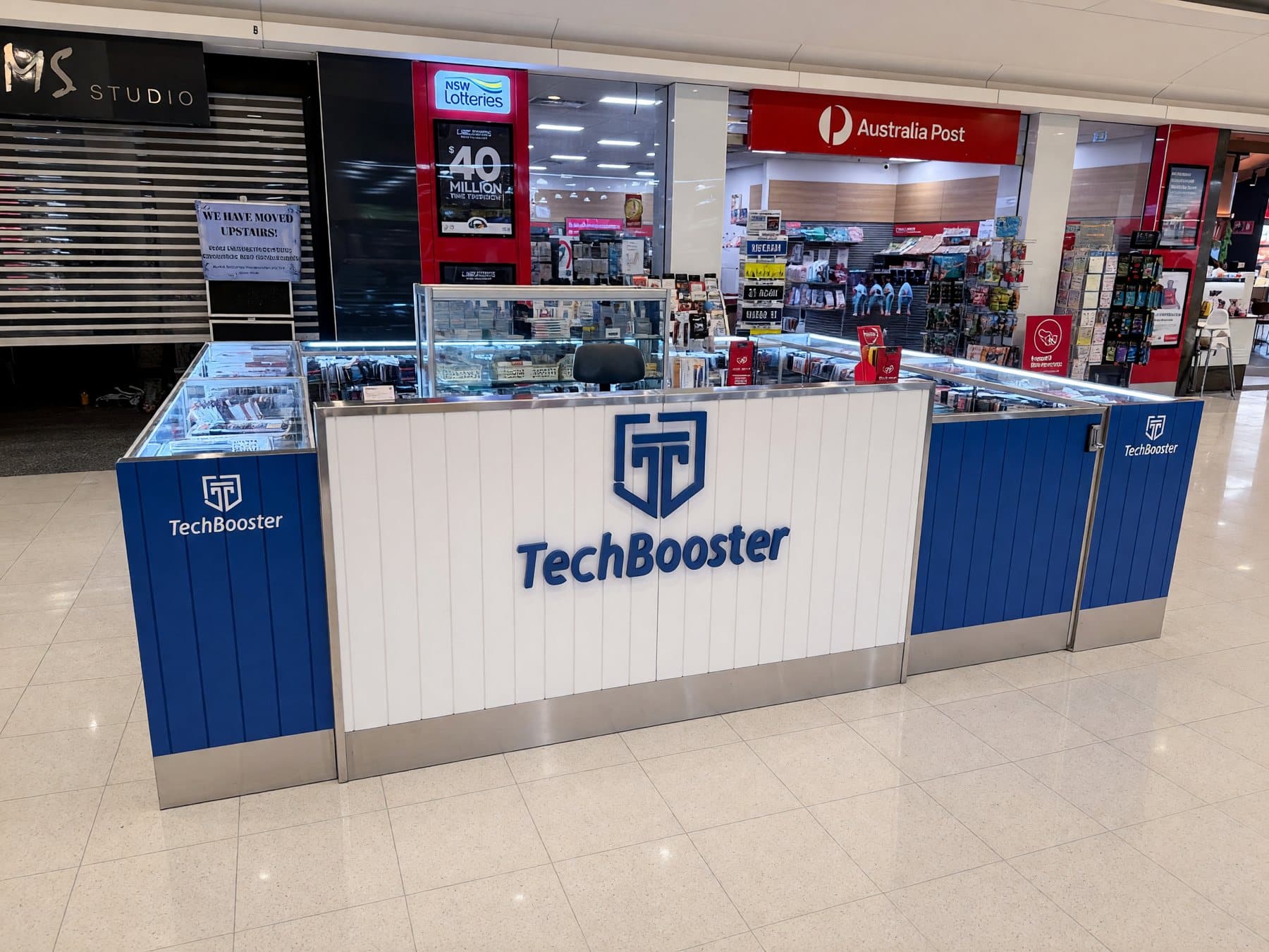 TechBooster Thornleigh store